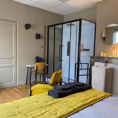 Chambre Marais Ecourt-Saint-Quentin ภายนอก รูปภาพ