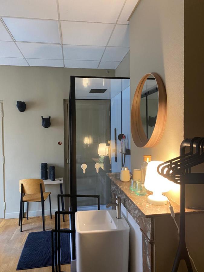 Chambre Marais Ecourt-Saint-Quentin ภายนอก รูปภาพ