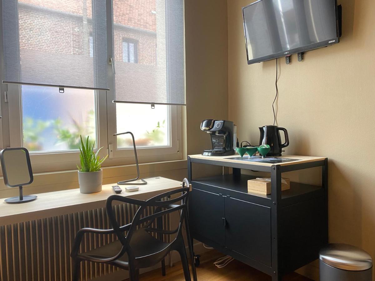 Chambre Marais Ecourt-Saint-Quentin ภายนอก รูปภาพ