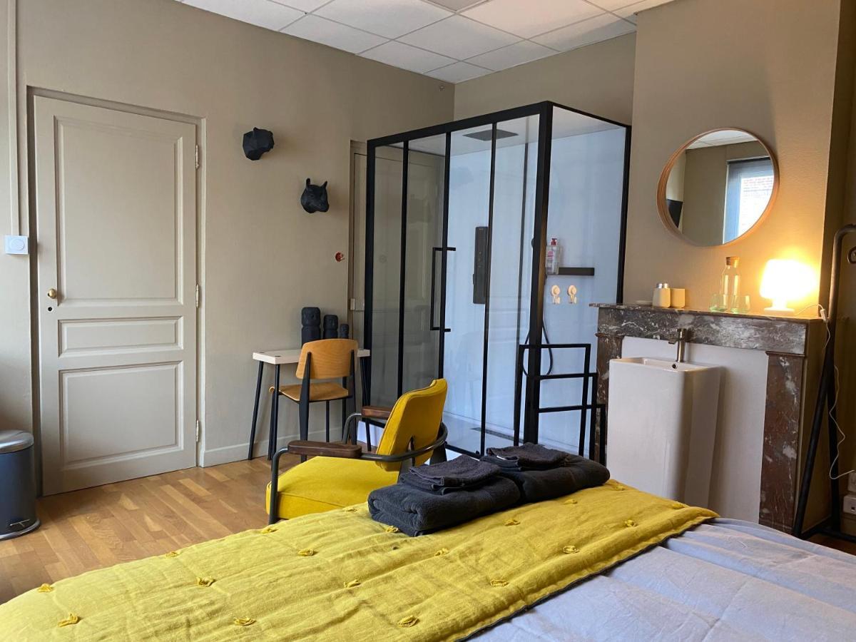 Chambre Marais Ecourt-Saint-Quentin ภายนอก รูปภาพ