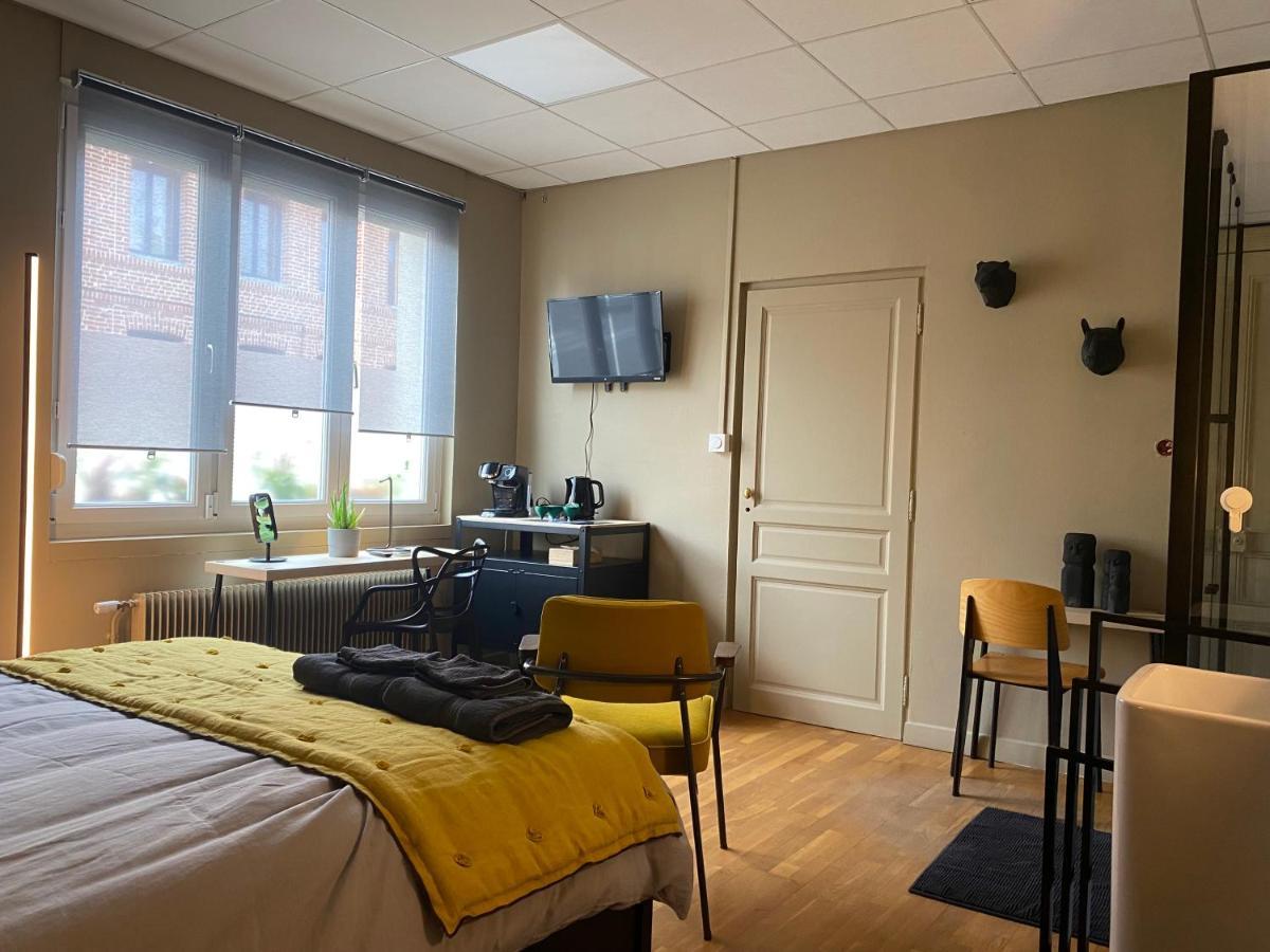 Chambre Marais Ecourt-Saint-Quentin ภายนอก รูปภาพ