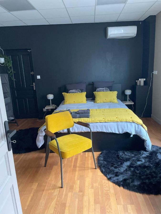 Chambre Marais Ecourt-Saint-Quentin ภายนอก รูปภาพ